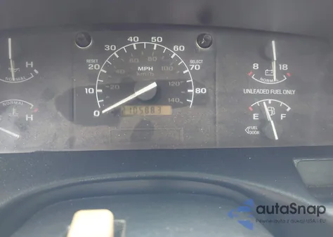 1996 Ford F150 из США, поврежденный, VIN 1FTEF14Y1TLB56206